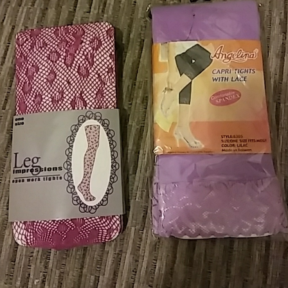 Bundle Stockings & Tights 💜💖💜